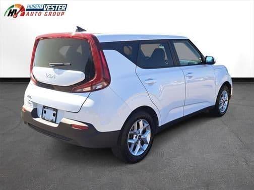 2022 kia soul lx in wilson, north carolina