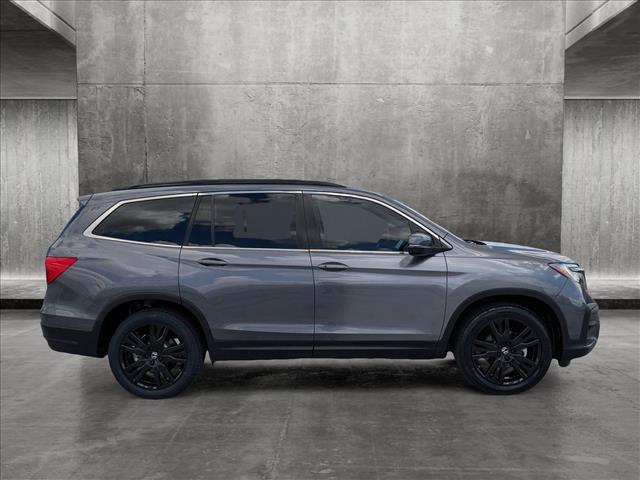 2021 honda pilot 2wd special edition