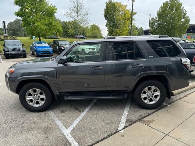 2019 toyota 4runner sr5