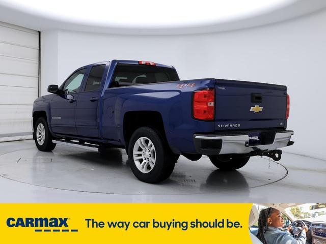 2019 chevrolet silverado 1500 ld lt