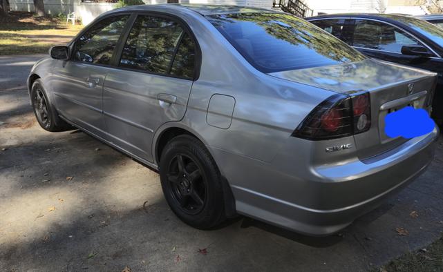 2004 honda civic vp