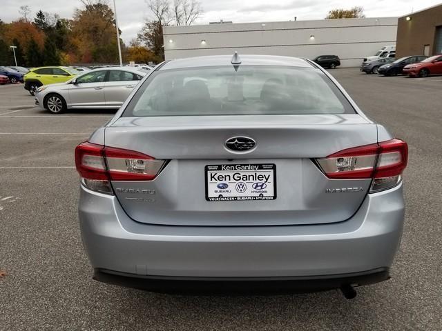 2022 subaru impreza premium