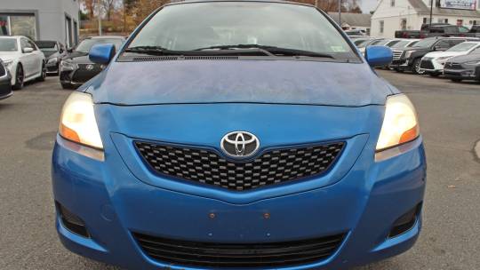 2010 Toyota Yaris