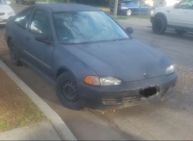 1994 honda civic dx for sale in california by owner