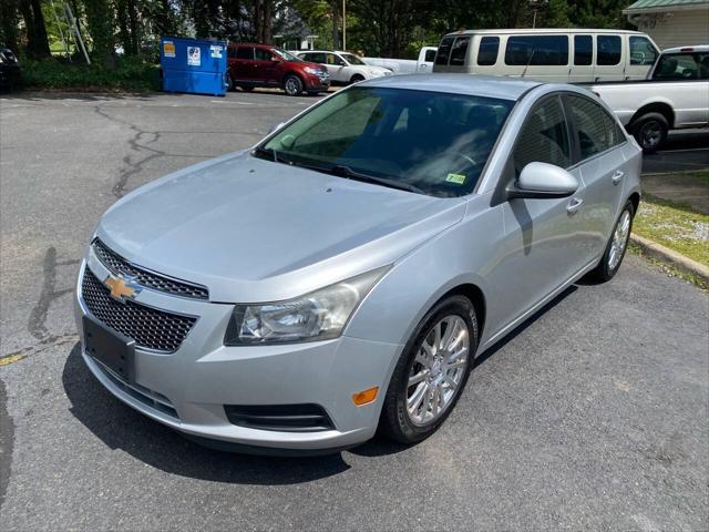 2012 chevrolet cruze eco
