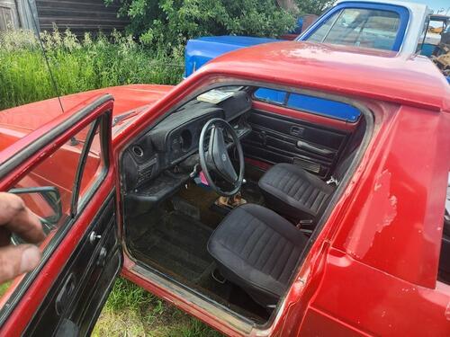 1981 vw diesel rabbit $1000 non running