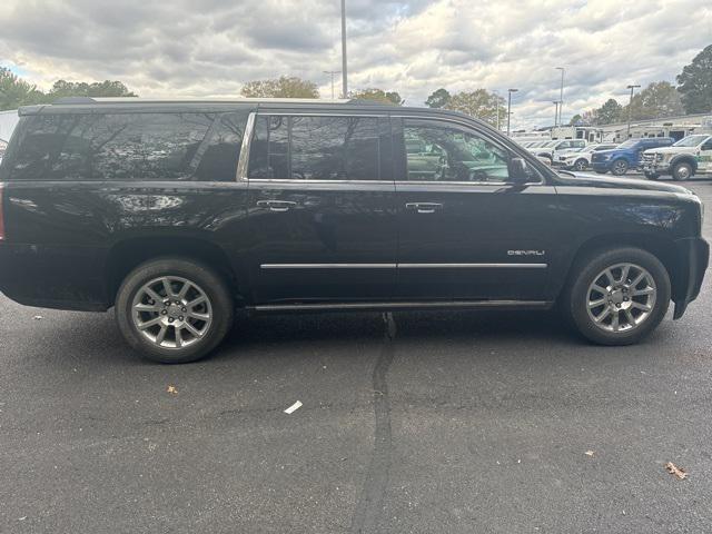 2016 gmc yukon xl denali