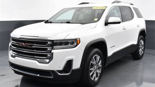 2021 GMC Acadia slt