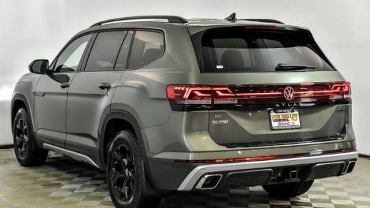 2025 Volkswagen Atlas