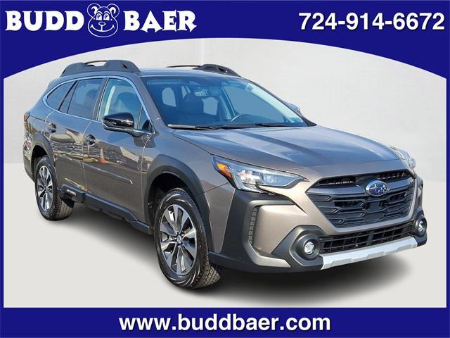 2024 subaru outback limited xt