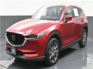 2021 Mazda CX-5 signature