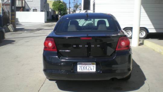2014 Dodge Avenger