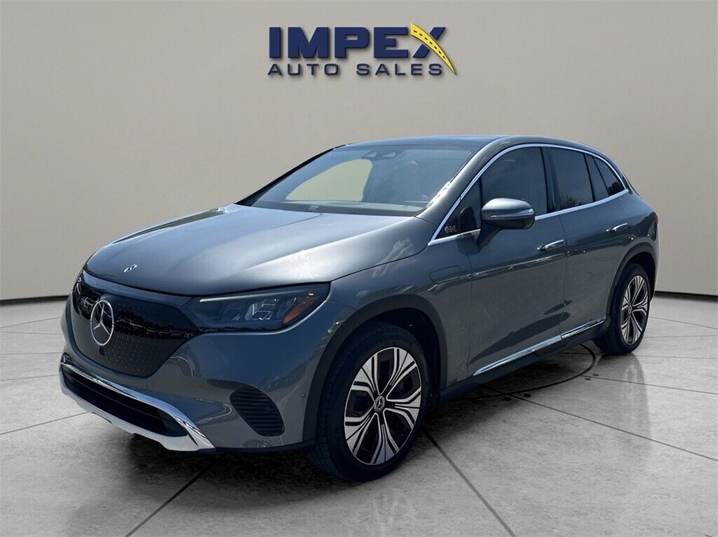 2023 mercedes-benz eqe 350+ suv