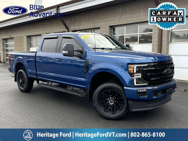 2022 ford f-250 lariat