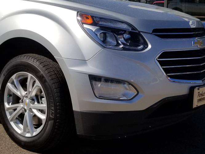 used 2017 chevrolet equinox fwd lt albuquerque, nm 87109 for sale in albuquerque, new mexico
