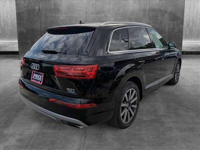 2017 audi q7 3.0t premium