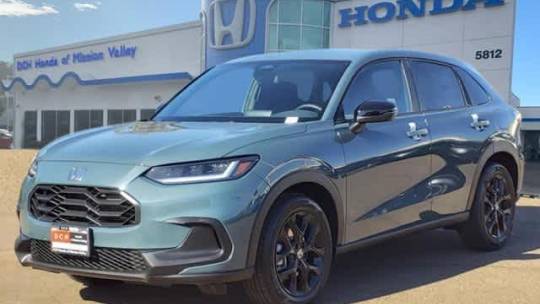 2025 Honda HR-V