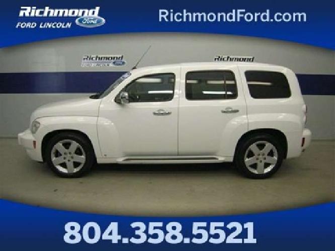 2008 chevrolet hhr lt in richmond, va