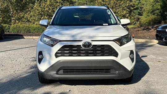 2019 Toyota RAV4