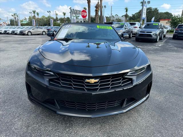 2023 chevrolet camaro 1lt