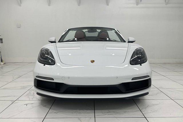 2023 porsche 718 boxster gts 4.0