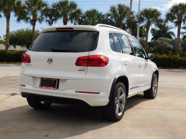 used 2017 volkswagen tiguan 4motion sport greenacres, fl 33463 for sale in greenacres, florida