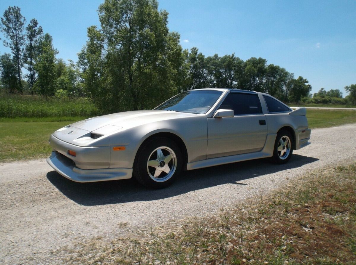 1987 nissan 300zx 2+2