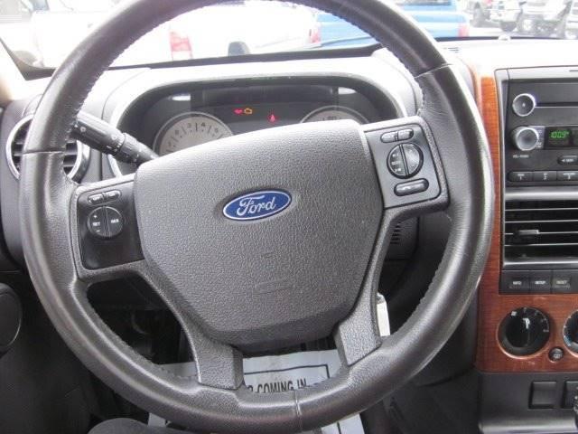 used 2010 ford explorer 4wd eddie bauer yakima, wa 98901 for sale in east selah, washington