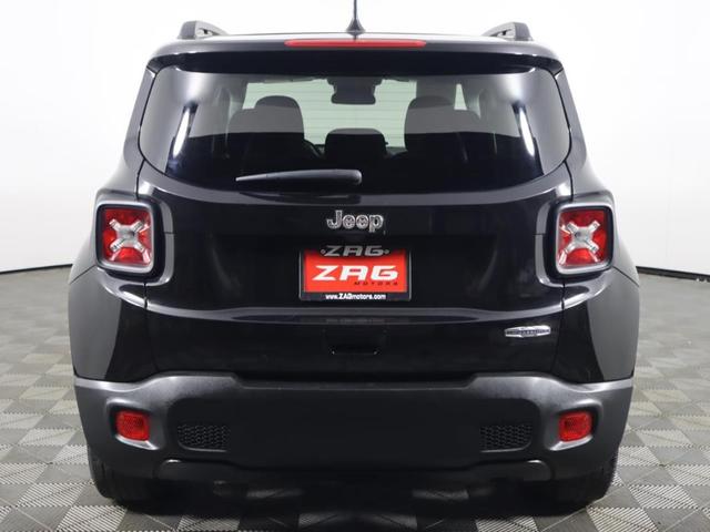 2020 jeep renegade latitude