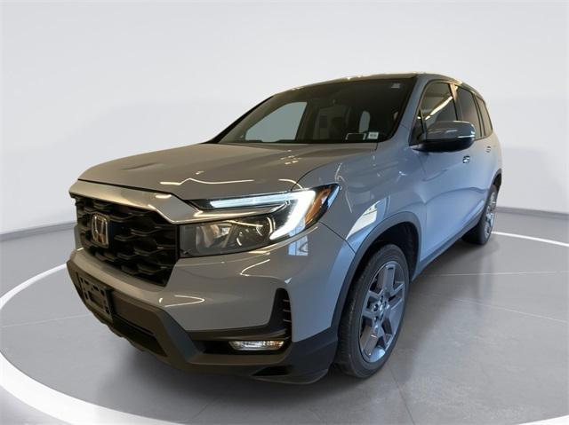 2022 honda passport awd ex-l