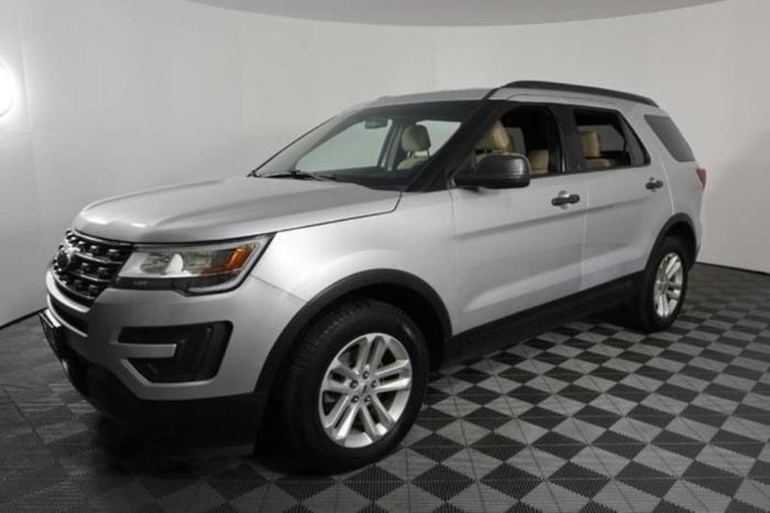 2016 ford explorer base awd base 4dr suv for sale in anchorage, alaska