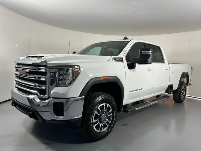 2023 gmc sierra 3500 sle