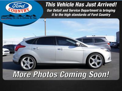 2014 ford focus titanium titanium 4dr hatchback for sale in henderson, nevada