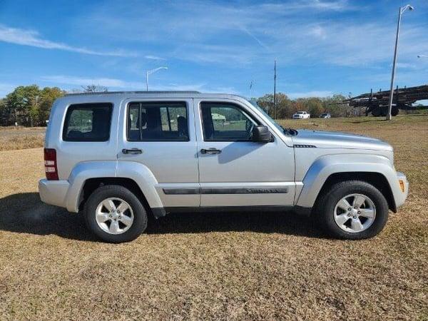 2012 jeep liberty in dallas, texas