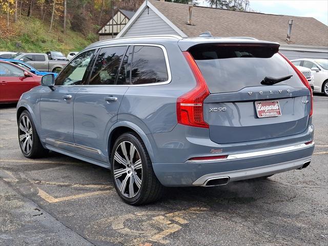 2020 volvo xc90 t6 inscription