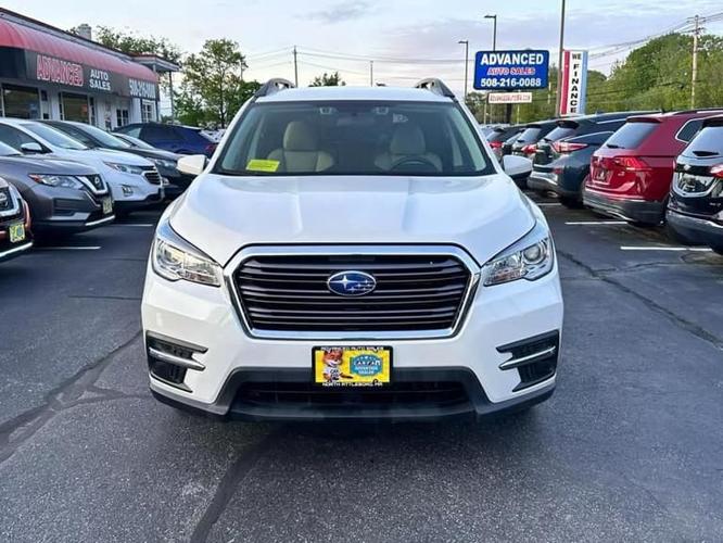 2020 subaru ascent premium sport utility 4d in north attleboro, massachusetts