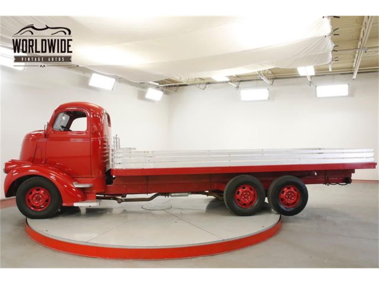 1946 chevrolet car hauler