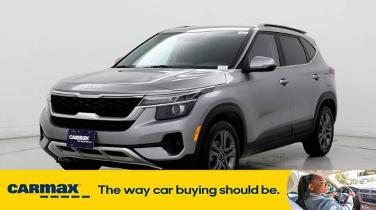 2022 Kia Seltos