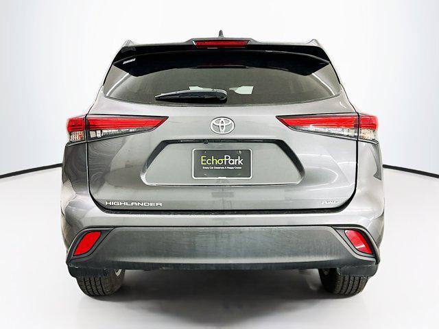 2023 toyota highlander l