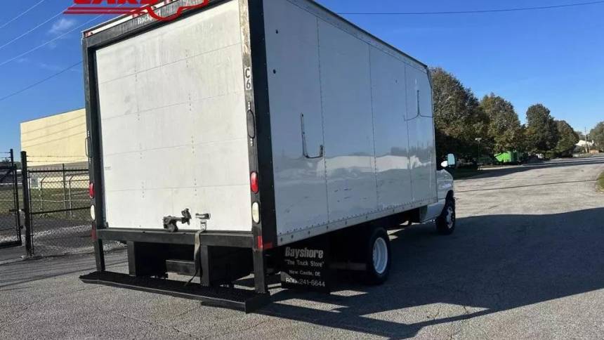 2013 ford e-series e-350 sd