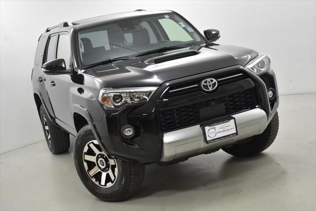 2023 toyota 4runner trd off road premium