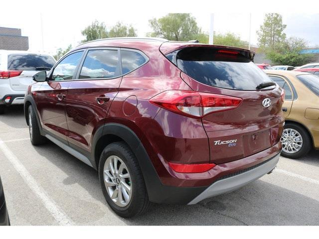 2017 hyundai tucson eco eco 4dr suv for sale in las vegas, nevada
