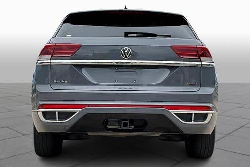 2021 volkswagen atlas cross sport 3.6l v6 sel premium r-line in tulsa, oklahoma