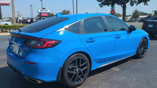 2023 Honda Civic