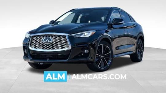2023 Infiniti QX55