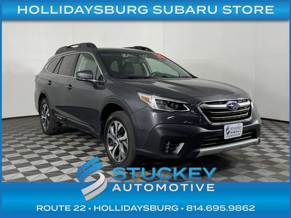 2020 subaru outback in chicago, illinois