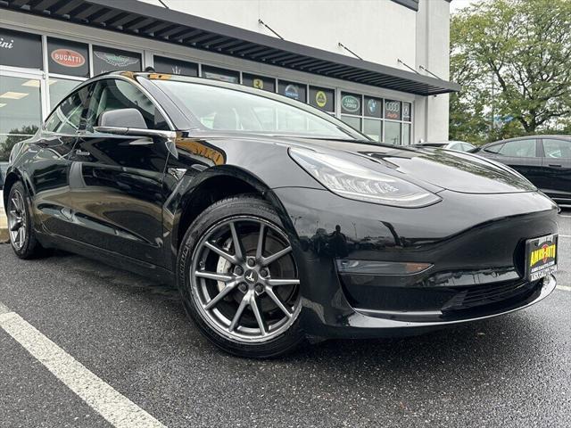 2019 tesla model 3 standard range plus