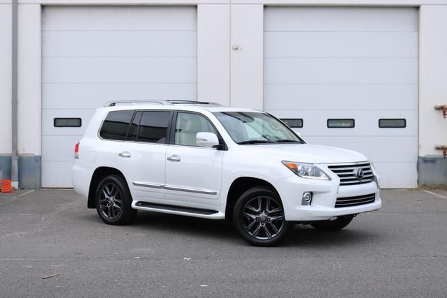 2014 lexus lx 570 base (a6)