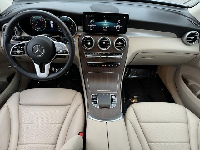 2022 mercedes-benz glc 300 base