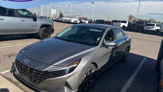2022 Hyundai Elantra